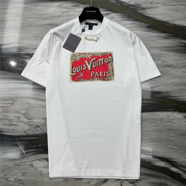 2024SS Louis Vuitton T Shirt - Replica Louis Vuitton