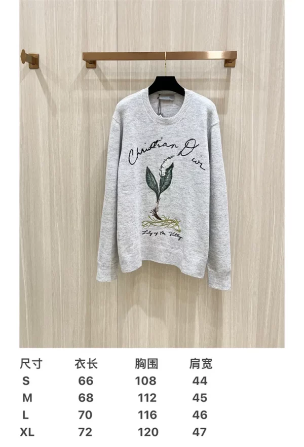 2024fw Dior Sweater - Replica Dior