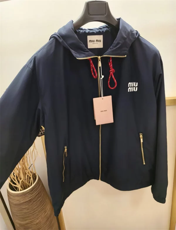 2024FW Miu miu Jacket - Replica jacket