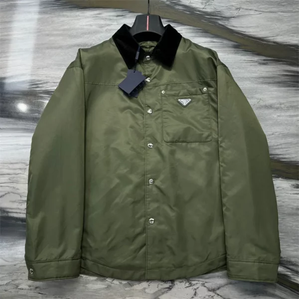 2024fw Prada Jacket - Prada replica