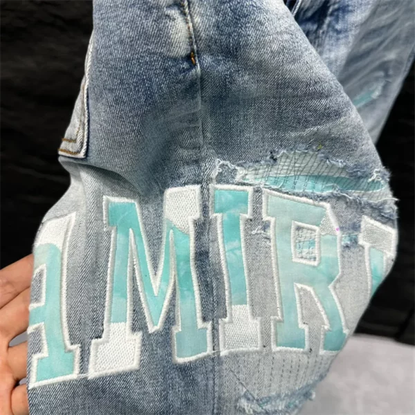 2024fw Amiri Jeans - Replica jeans