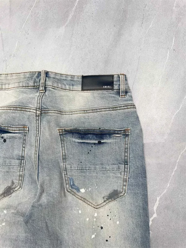 2024fw Amiri Jeans - Replica jeans