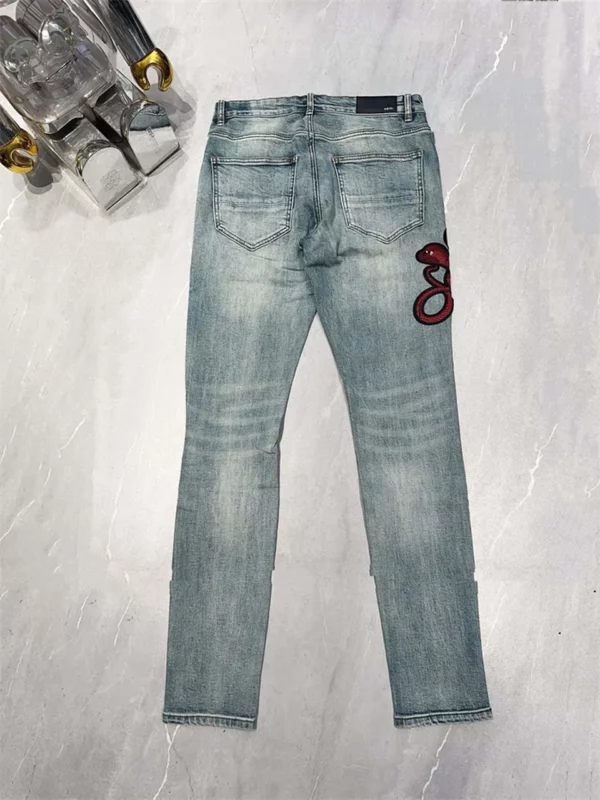 2024fw Amiri Jeans - Replica jeans