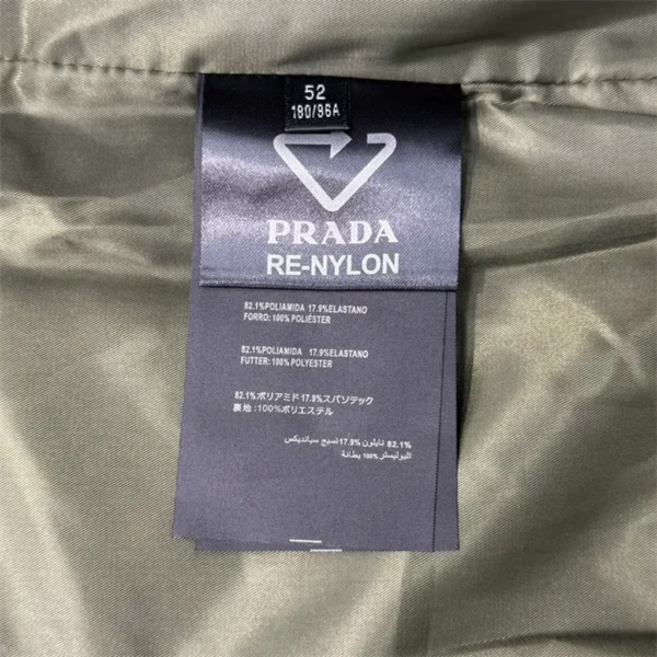 2024fw Prada Jacket - Prada replica