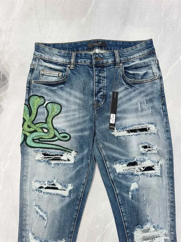 2024fw Amiri Jeans - Replica jeans