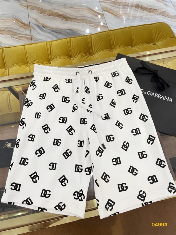 2024 Dolce Gabbana Shorts - Replica designer shorts