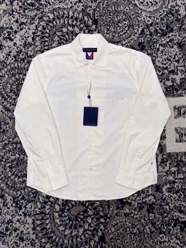 2024fw Louis Vuitton Shirt - Replica Louis Vuitton