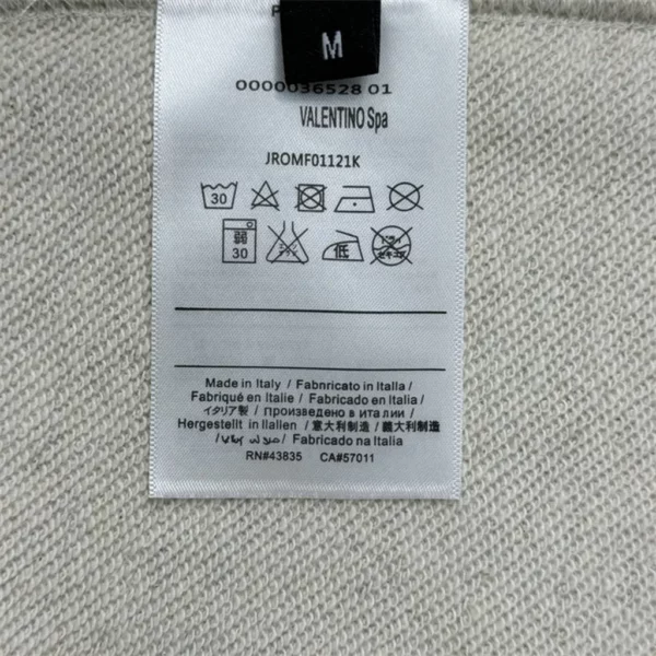 2024fw Valentino Sweater - Replica hoodie