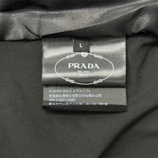 2024fw Prada Shirt - Prada replica