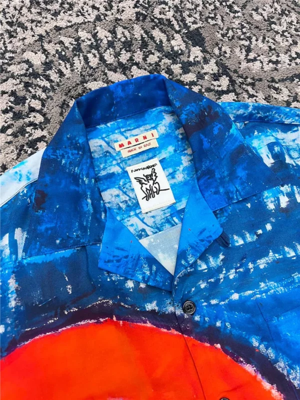 2023SS Amiri Shirt - Replica shirt