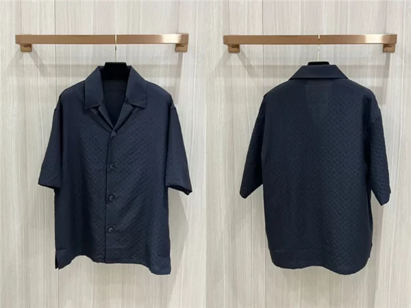 2024SS Louis Vuitton Shirt - Replica Louis Vuitton