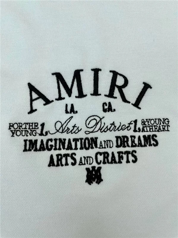 Amiri Polo Shirt - Replica shirt