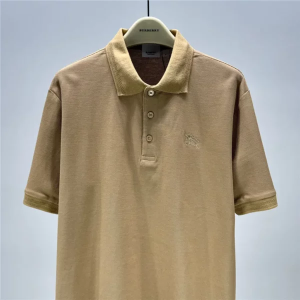 2024SS Burberry Polo Shirt - Replica shirt