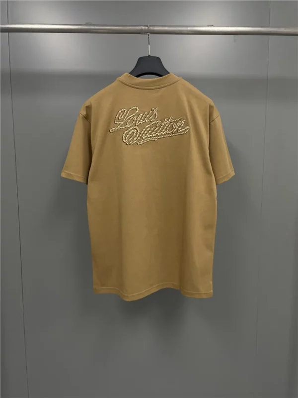 2024SS Louis Vuitton T Shirt - Replica Louis Vuitton