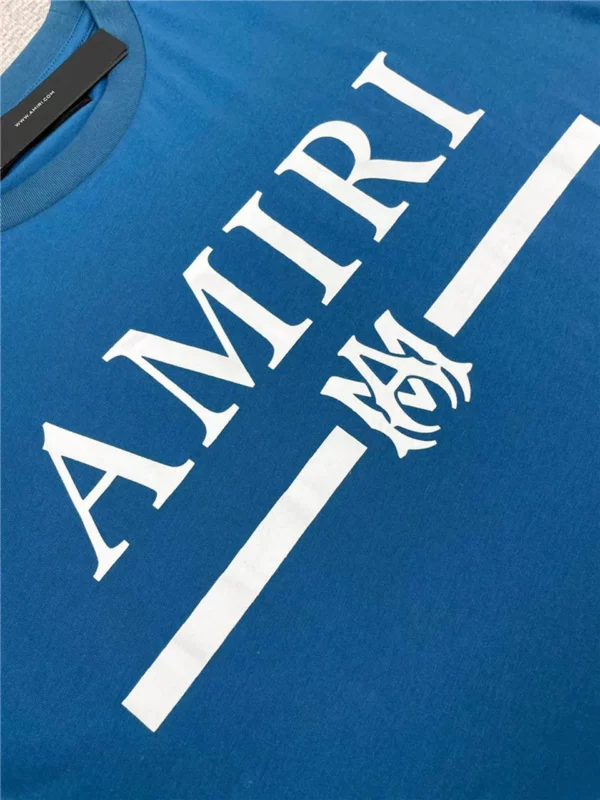 2023ss Amiri T Shirt - Replica shirt