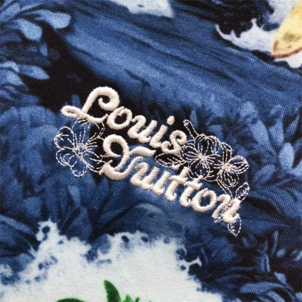 2024fw Louis Vuitton T Shirt - Replica Louis Vuitton