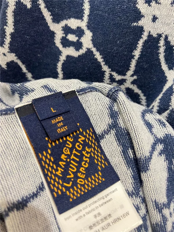 2024SS Louis Vuitton Sweater - Replica Louis Vuitton