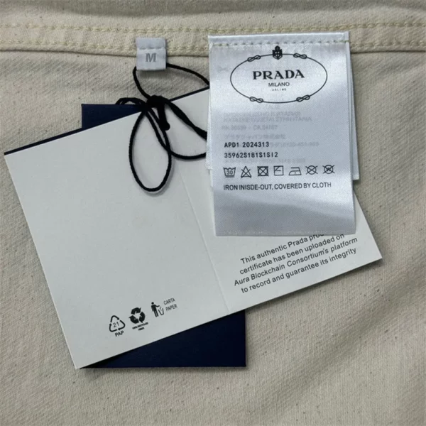 2024SS Prada Jacket - Prada replica