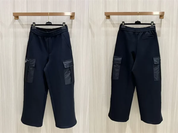 2024fw Prada Pants - Prada replica