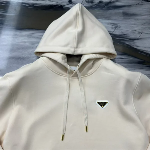 2024fw Prada Hoodie - Prada replica