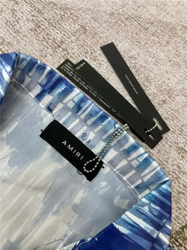 2023SS Amiri Shirt - Replica shirt