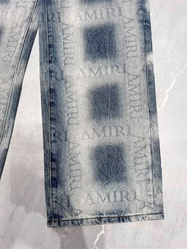 2024fw Amiri Jeans - Replica jeans