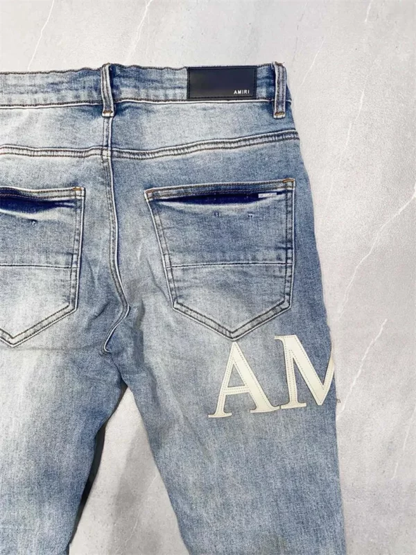 2024fw Amiri Jeans - Replica jeans