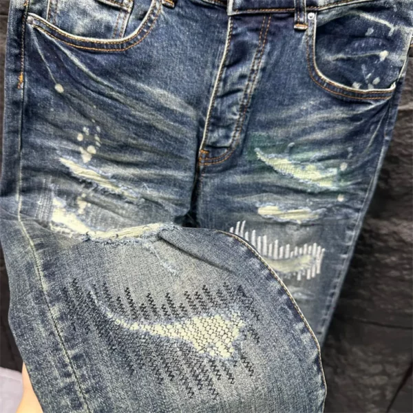 2024SS Amiri Jeans - Replica jeans