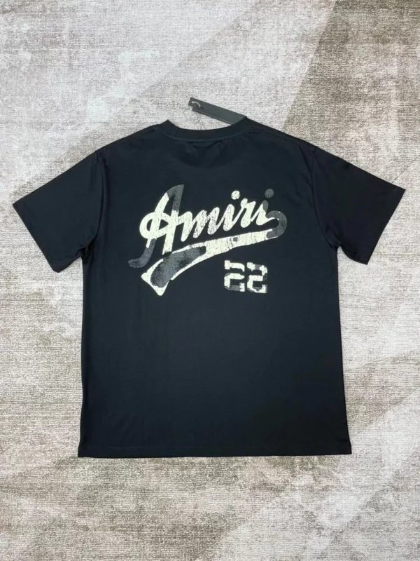 2023SS Amiri T Shirt - Replica shirt