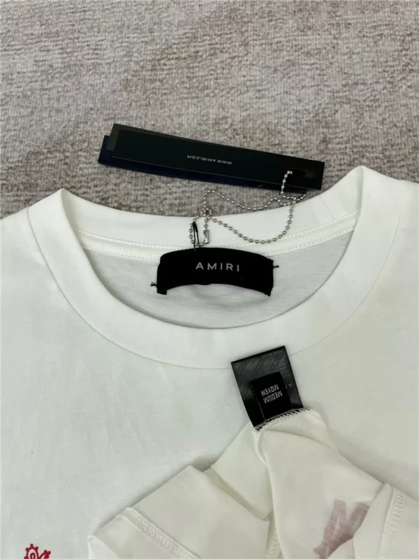 2023ss Amiri T Shirt - Replica shirt