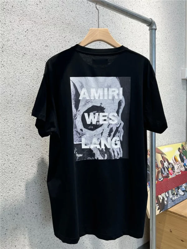 2023SS Amiri T Shirt - Replica shirt