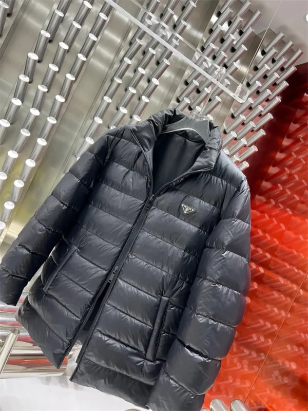 2024fw Prada Down Jacket - Prada replica