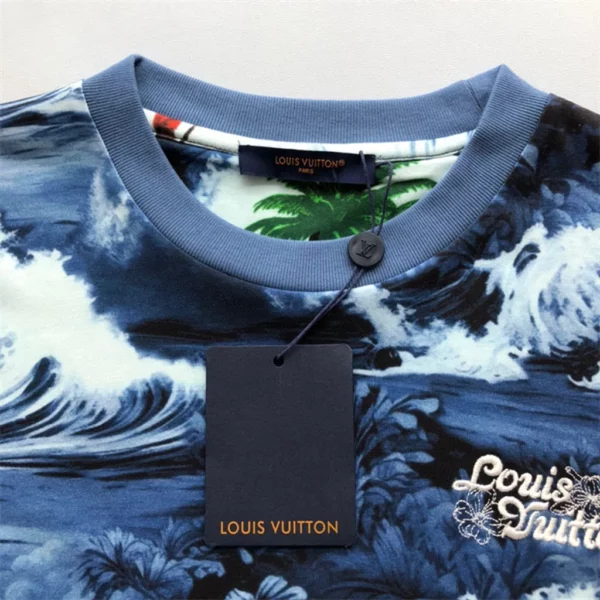 2024fw Louis Vuitton T Shirt - Replica Louis Vuitton