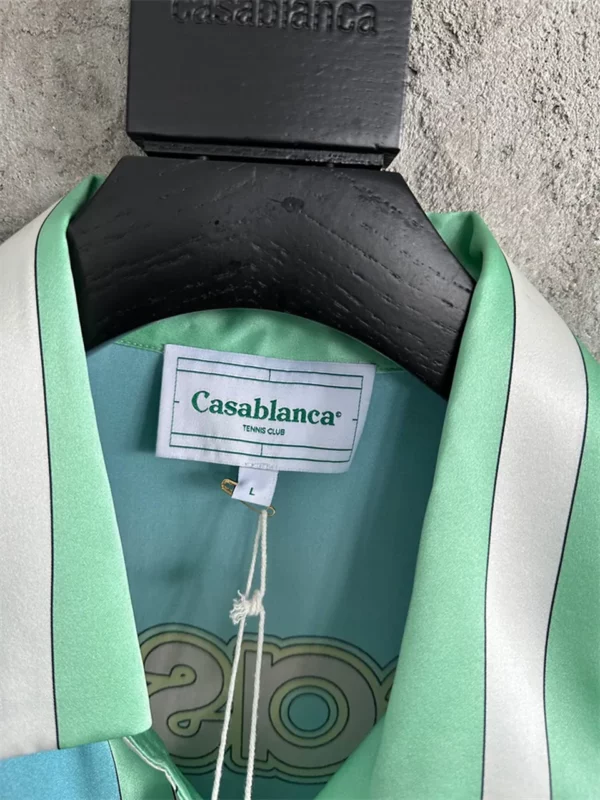 CASABLANCA Shirt - Replica shirt