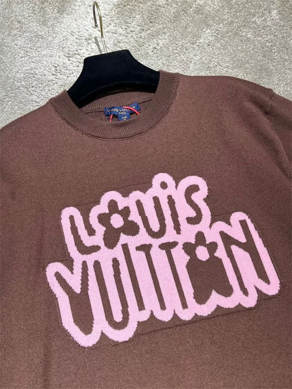 2024SS Louis Vuitton T Shirt - Replica Louis Vuitton