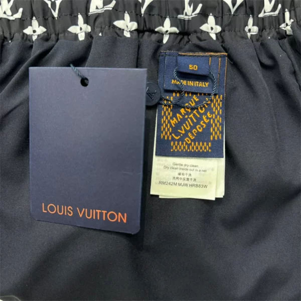 2024fw Louis Vuitton Suit - Replica Louis Vuitton