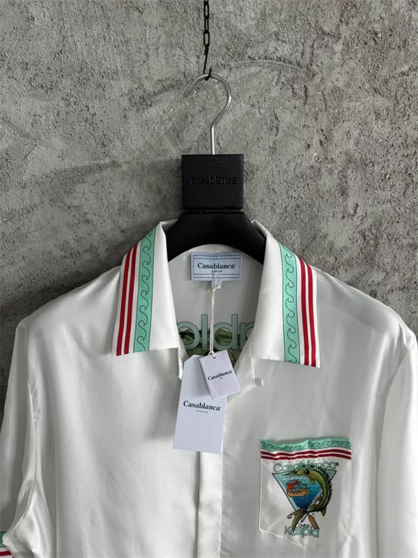 CASABLANCA Shirt - Replica shirt