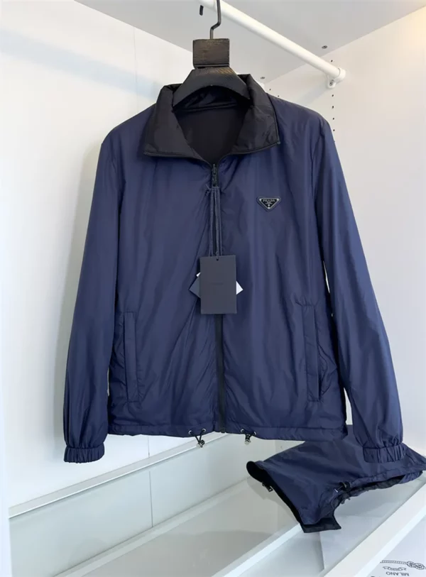 2024fw Prada Jacket - Prada replica