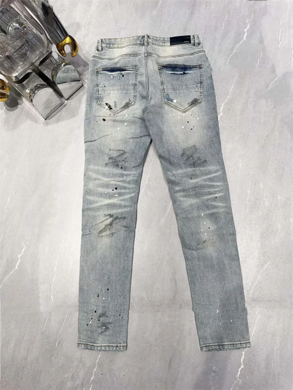 2024fw Amiri Jeans - Replica jeans