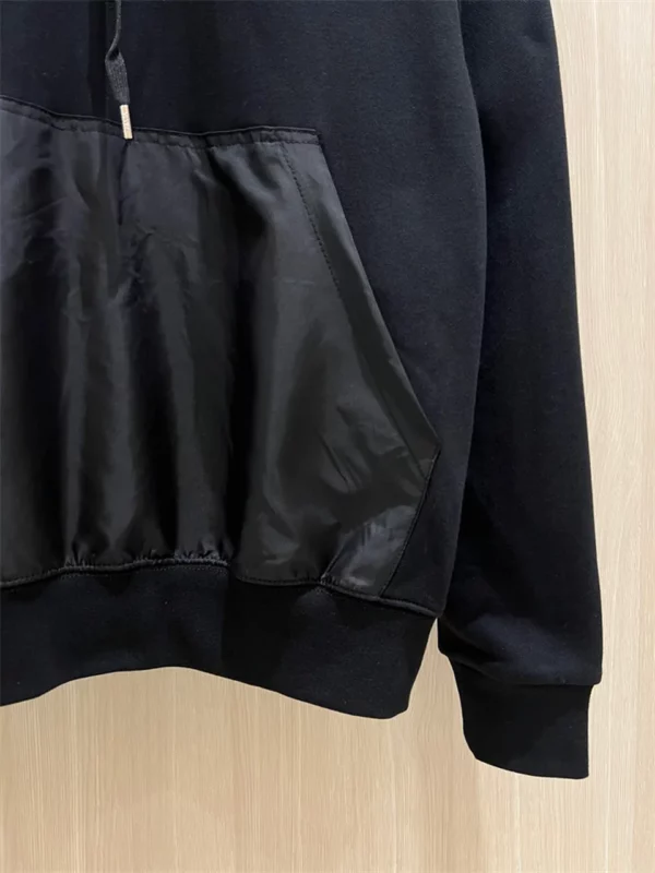 2024fw Prada Hoodie - Prada replica