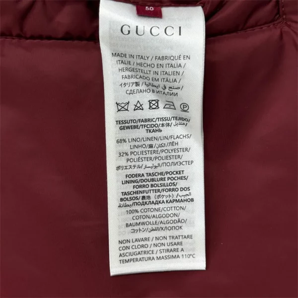 2024 Gucci Jacket - Gucci replica