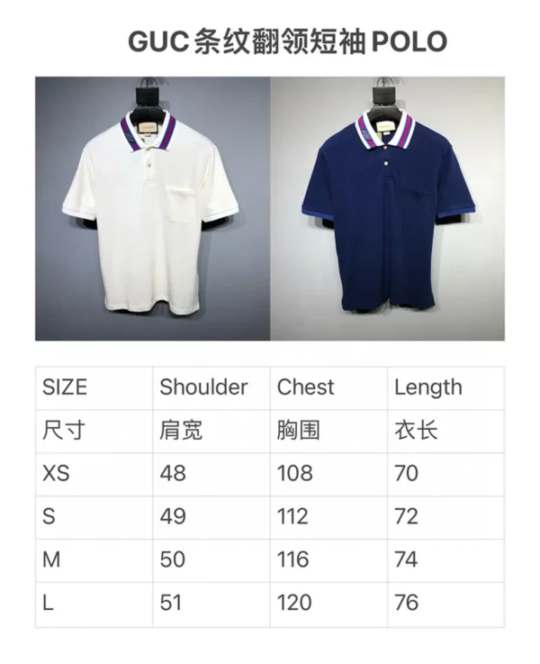 2024 Gucci Polo Shirt - Gucci replica