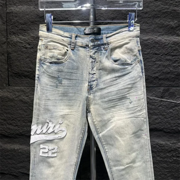 2024SS Amiri Jeans - Replica jeans