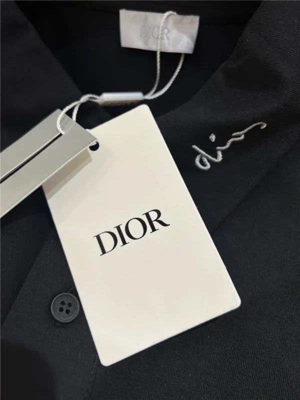 2024SS Dior Polo Shirt - Replica Dior