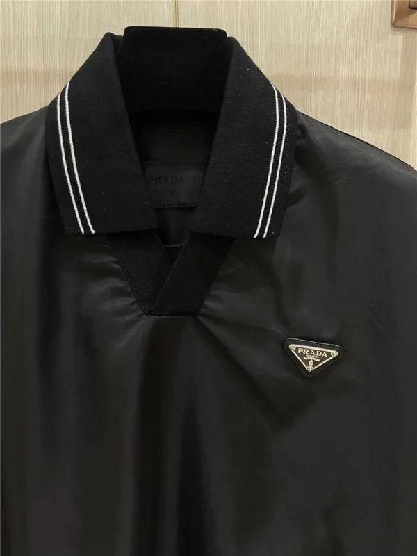 2024SS Prada Polo Shirt - Prada replica