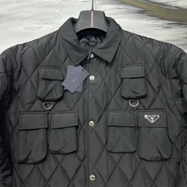 2024fw Prada Jacket - Prada replica