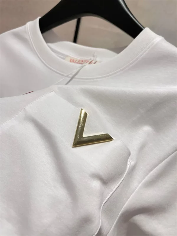 2024SS Valentino T Shirt - Replica shirt