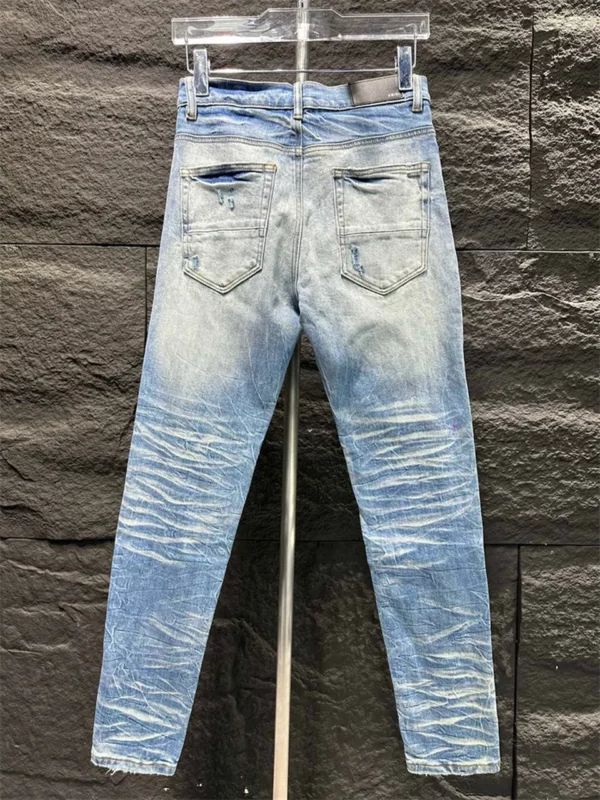 2024fw Amiri Jeans - Replica jeans