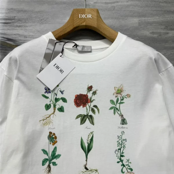 2024SS Dior T Shirt - Replica Dior