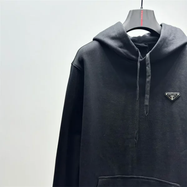 2024fw Prada Hoodie - Prada replica